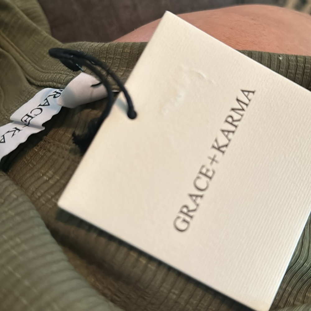 Grace+Karma Blouse - Picture 3 of 3